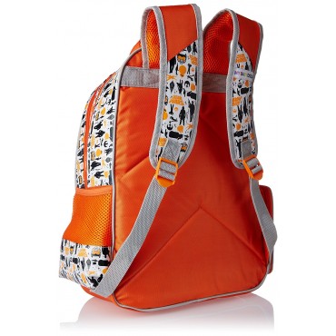 Star Wars BB8 Touch and Glow School Bag 16 Inch